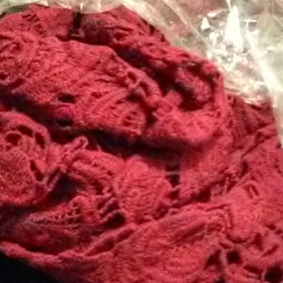 Crochet Dream high low top fashion nova - Picture 5 of 5